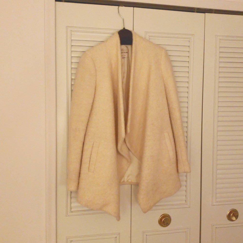 River Island coat